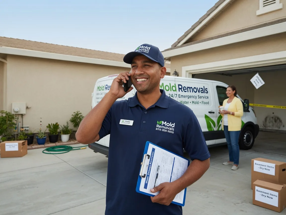 Water Damage Restoration Rector, AR FAQs